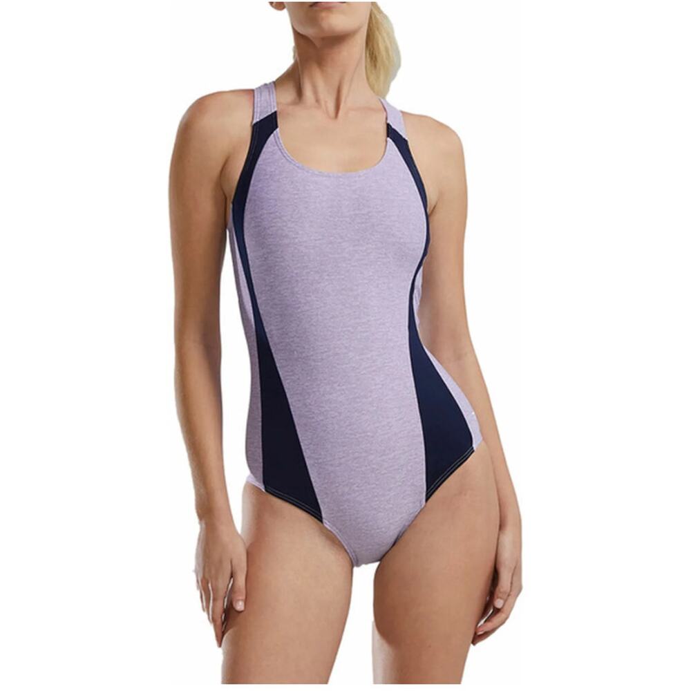 New TYR Women's Maxifit Splice Swimsuit, Size‎ 8